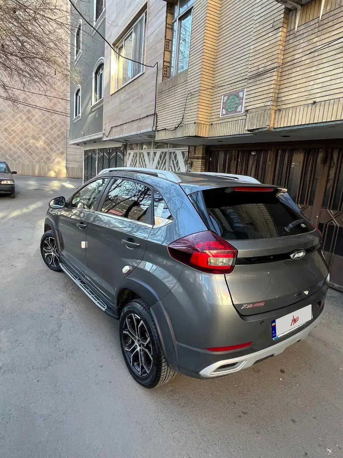 X22 pro|خودرو سواری و وانت|مشهد, موسوی قوچانی|دیوار