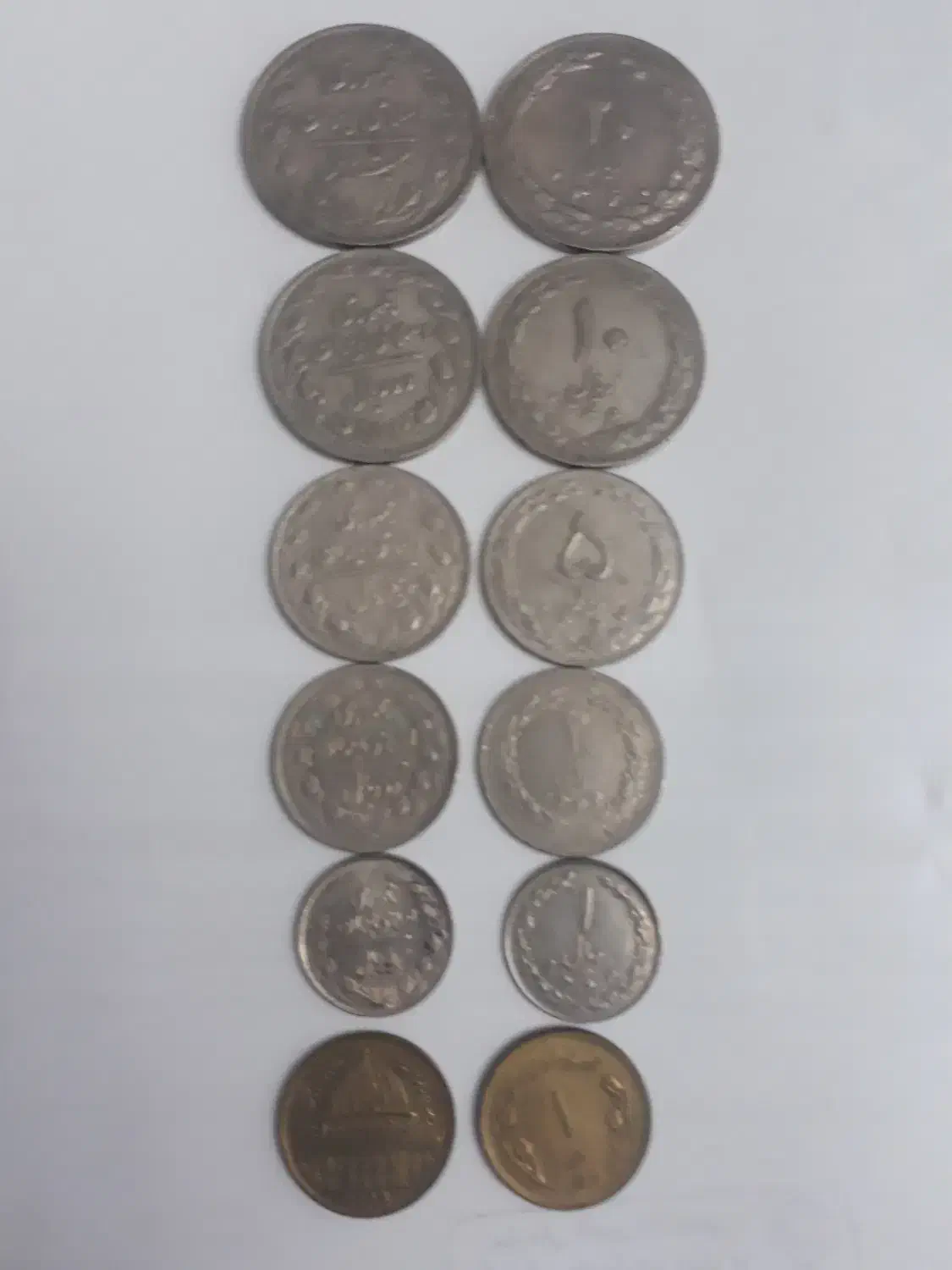 سکه های جمهوری|کلکسیون سکه، تمبر، اسکناس|قزوین, |دیوار