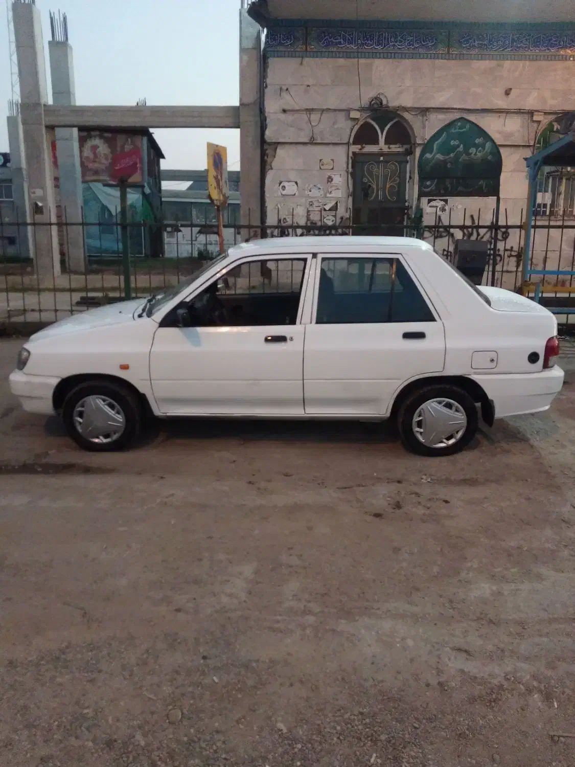 پراید132مدل90|خودرو سواری و وانت|رشت, حافظ آباد|دیوار