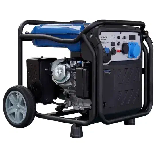 موتور برق هیوندای 9 کیلو وات هیوندای مدل HG-8500|ماشینآلات صنعتی|شیراز, سفیرشمالی|دیوار