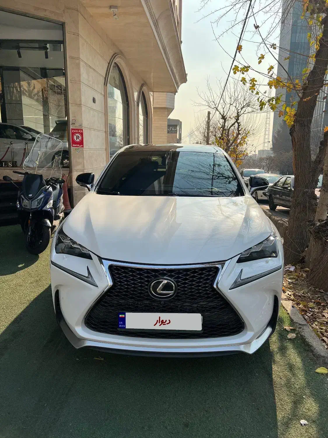 Nx200 2017|خودرو سواری و وانت|تهران, سعادتآباد|دیوار