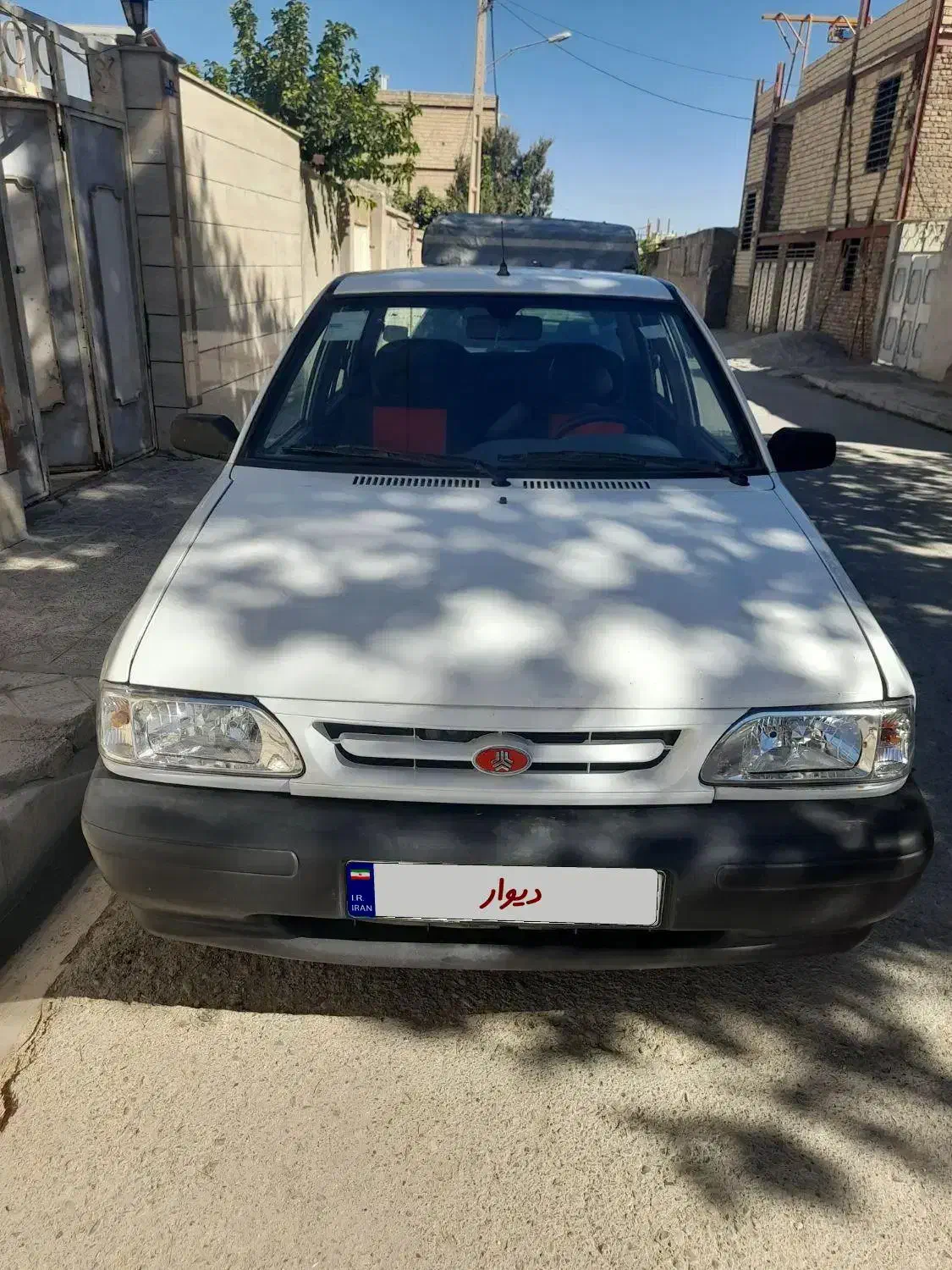 پراید مدل ۹۶|خودرو سواری و وانت|کوهدشت, |دیوار