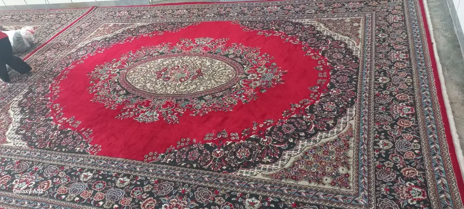 فرش دستباف وماشینی|فرش|دورود, |دیوار