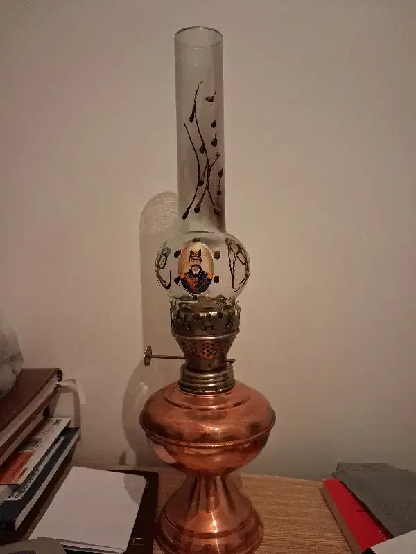 چراغ نفتی|کلکسیون اشیاء عتیقه|تهران, جوادیه تهرانپارس|دیوار