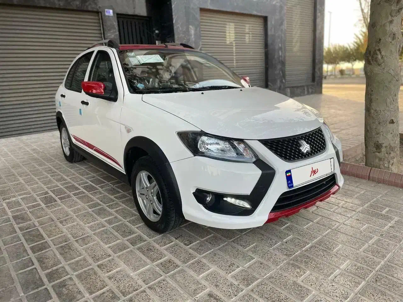 کوییک GXR-L مدل 1403 به رویت صفر|خودرو سواری و وانت|ماهدشت, |دیوار