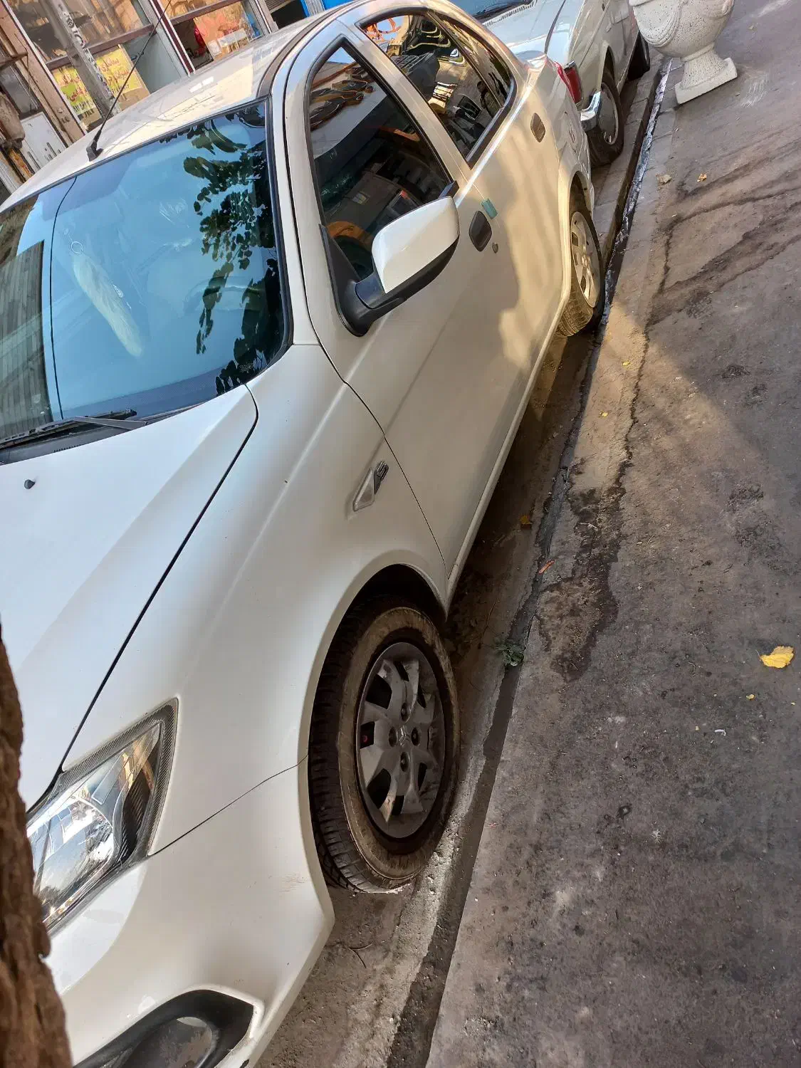 ساینا s|خودرو سواری و وانت|قدس, شهر‌قدس|دیوار