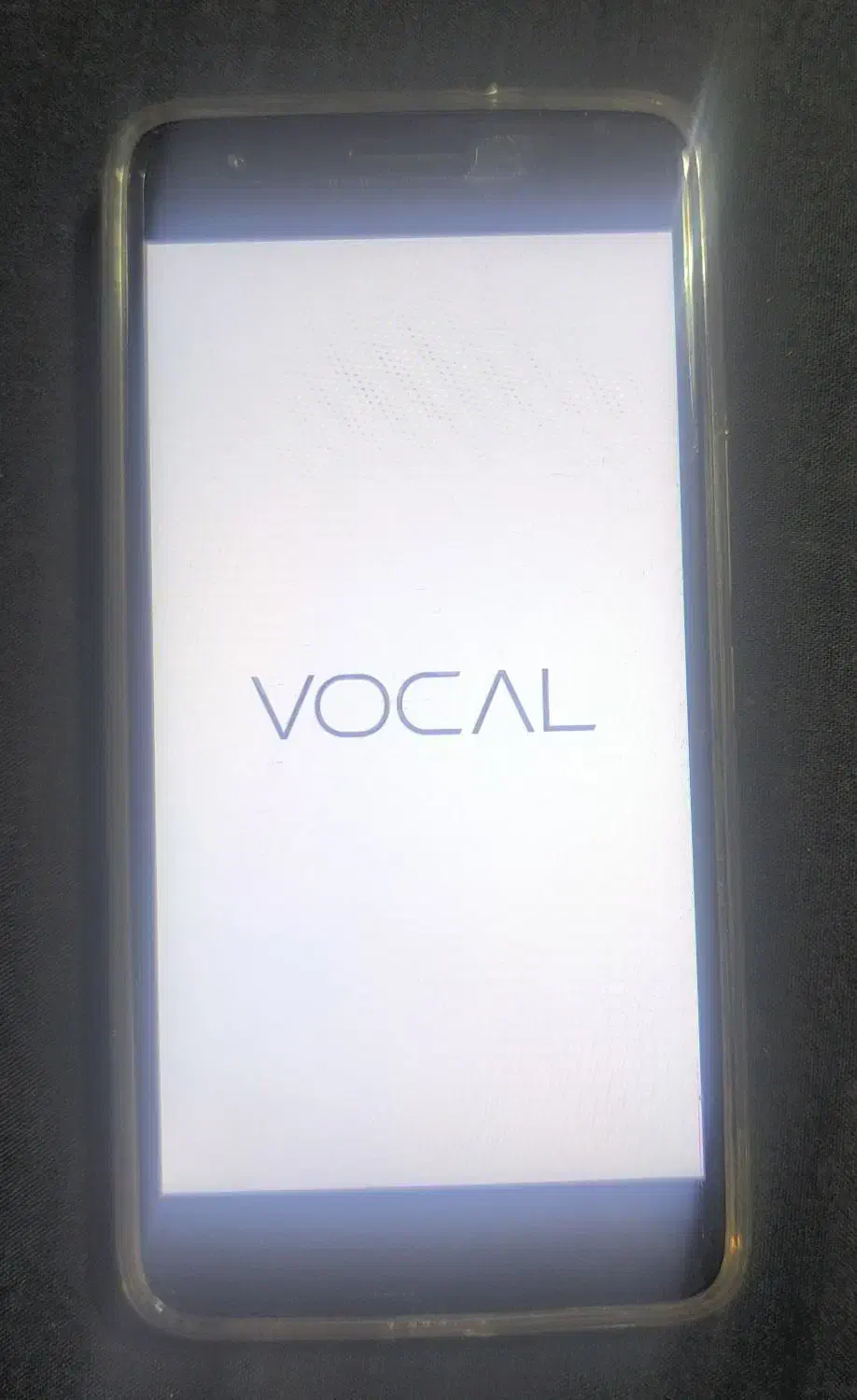 گوشی vocal|موبایل|رشت, پل تالشان|دیوار