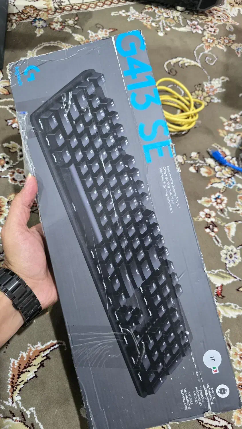 کیبورد گیمینگ|قطعات و لوازم جانبی رایانه|بانه, |دیوار