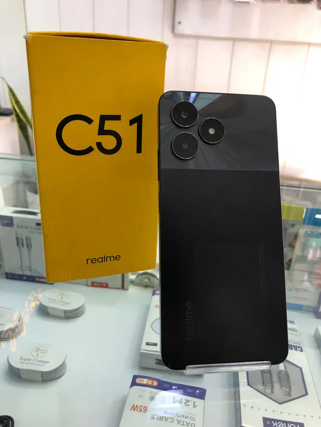 realme c51 128/4|موبایل|کرج, گوهردشت|دیوار