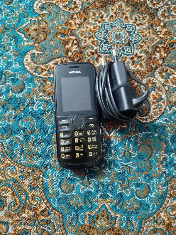 گوشی موبایل نوکیا ساده در حد نو|موبایل|تهران, وحیدیه|دیوار