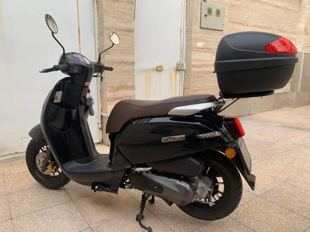 موتور کیو جی 125(معاوضه)|موتورسیکلت|شیراز, عفیفآباد|دیوار