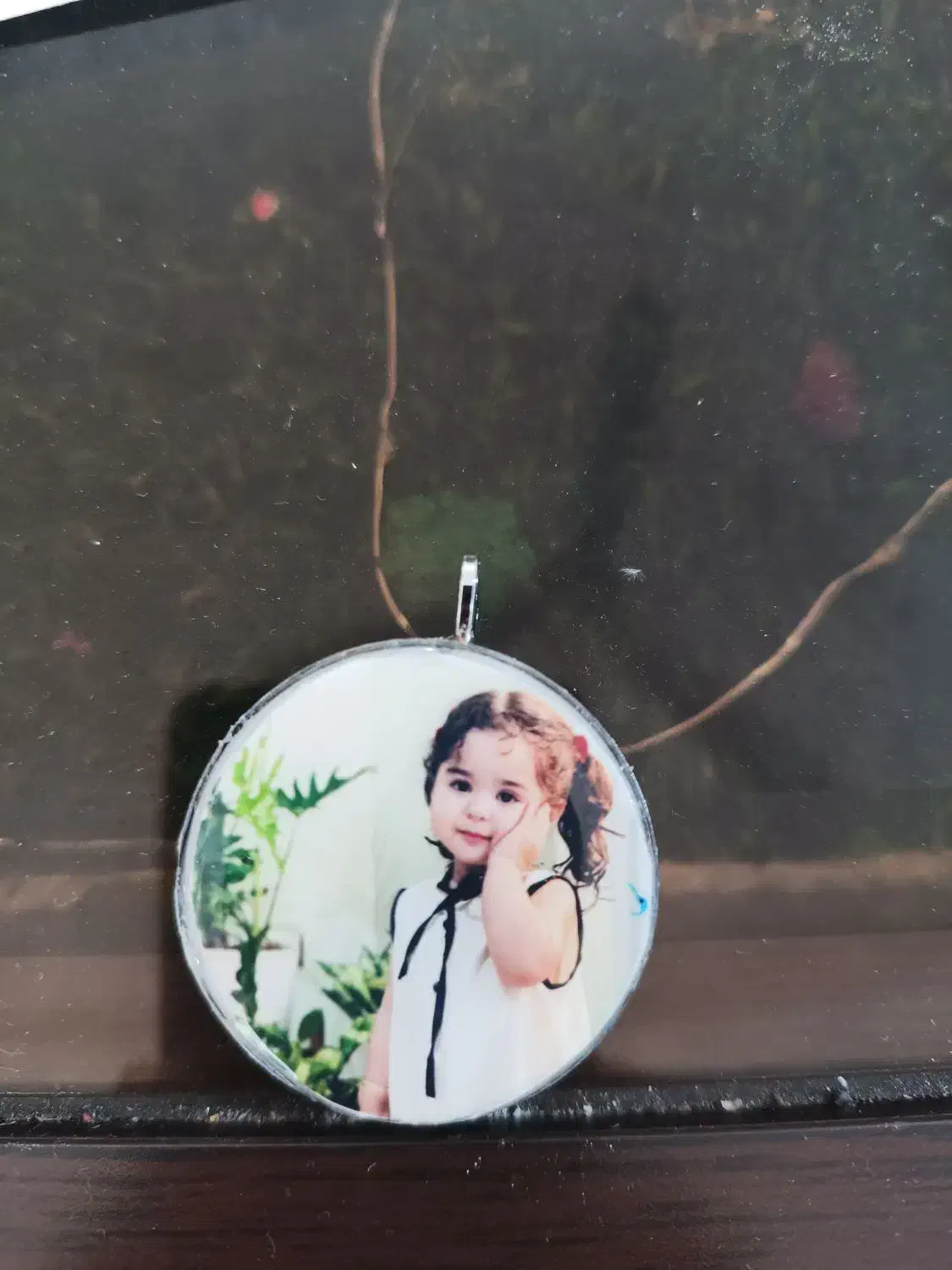 قاب عکس دوطرفه|بدلیجات|گرگان, |دیوار