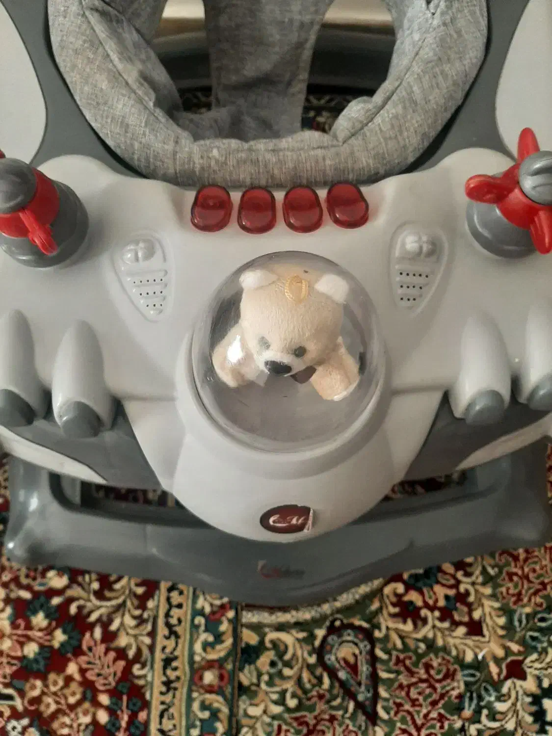 روروئک ملورین حباب دار|کالسکه و لوازم جانبی|زرند, |دیوار