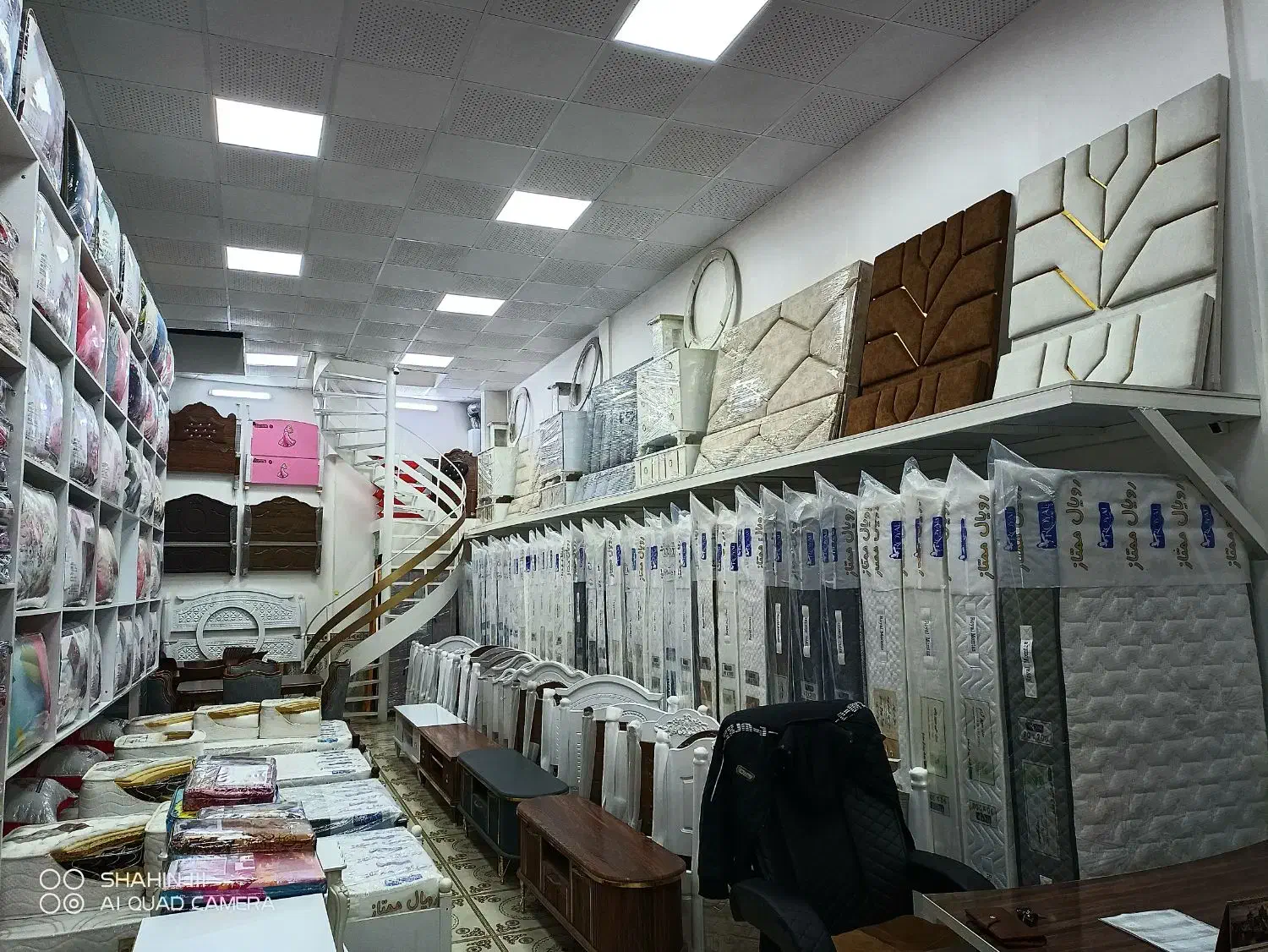 خانه تشک تخت رویال|تشک تختخواب|اردبیل, |دیوار