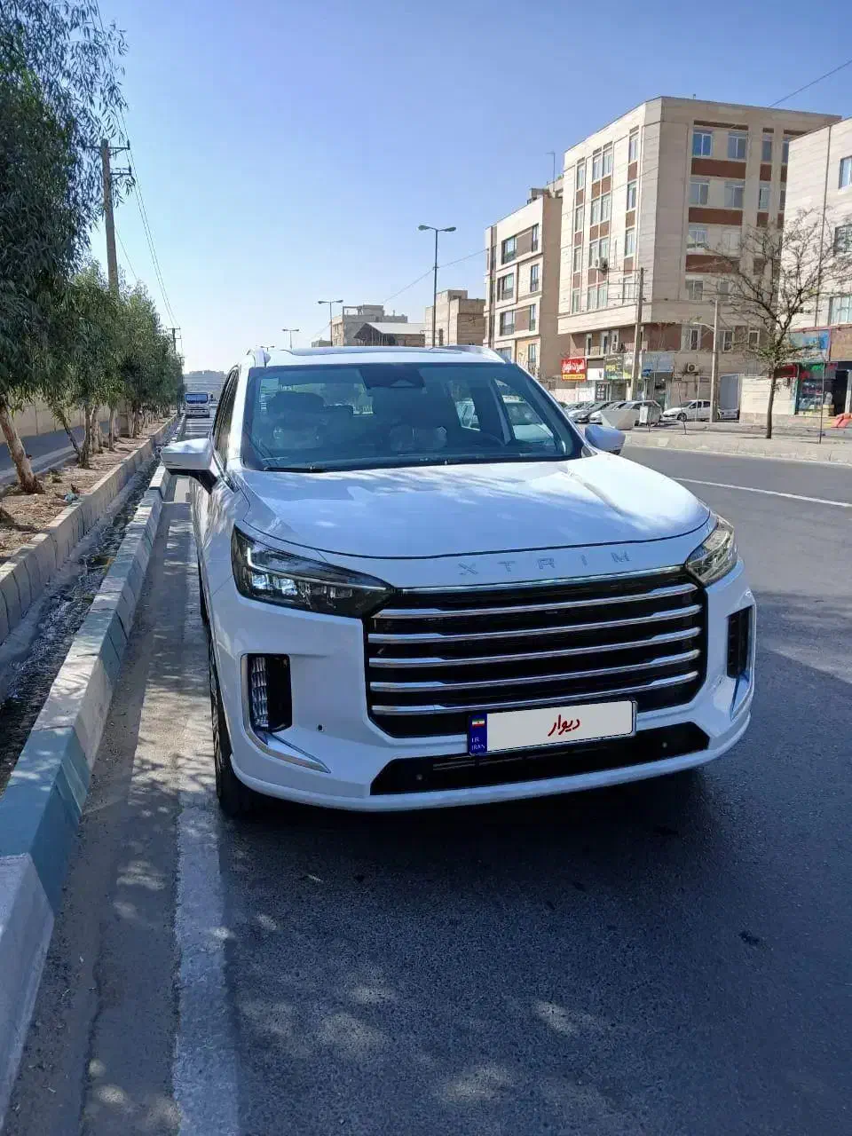 اکستریم vx سفید مدل ۱۴۰۴|خودرو سواری و وانت|تهران, نصرت|دیوار