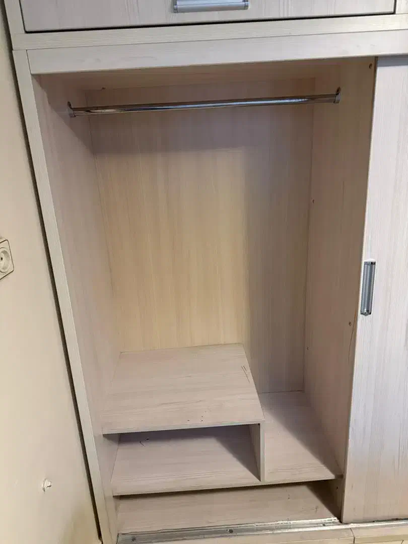 کمد تمام mdf ورق پویا درجه یک|جاکفشی، کمد، دراور|تهران, قیطریه|دیوار