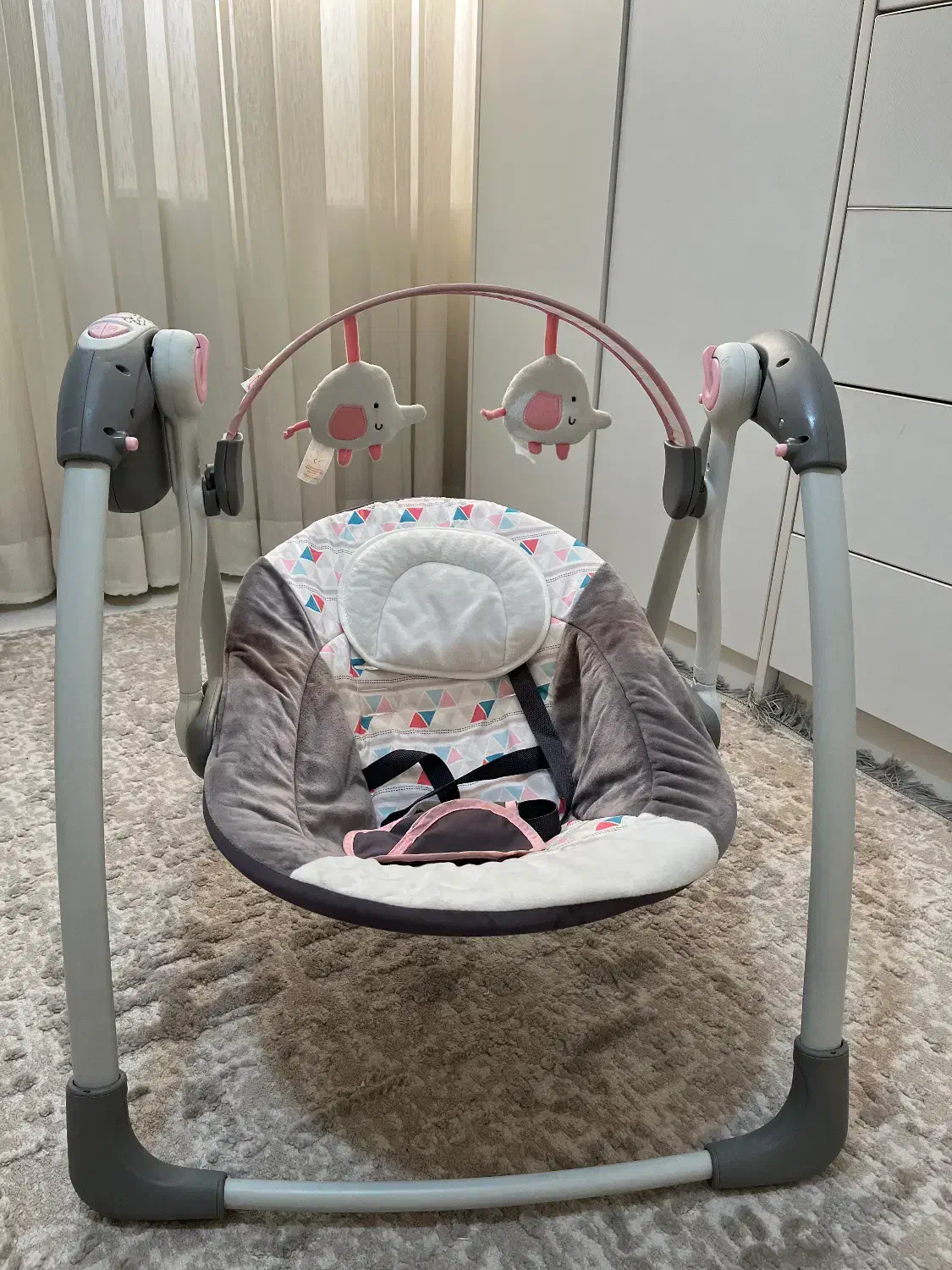 تاب ماستلا کاملا نو|اسباب و اثاث بچه|تهران, منیریه|دیوار