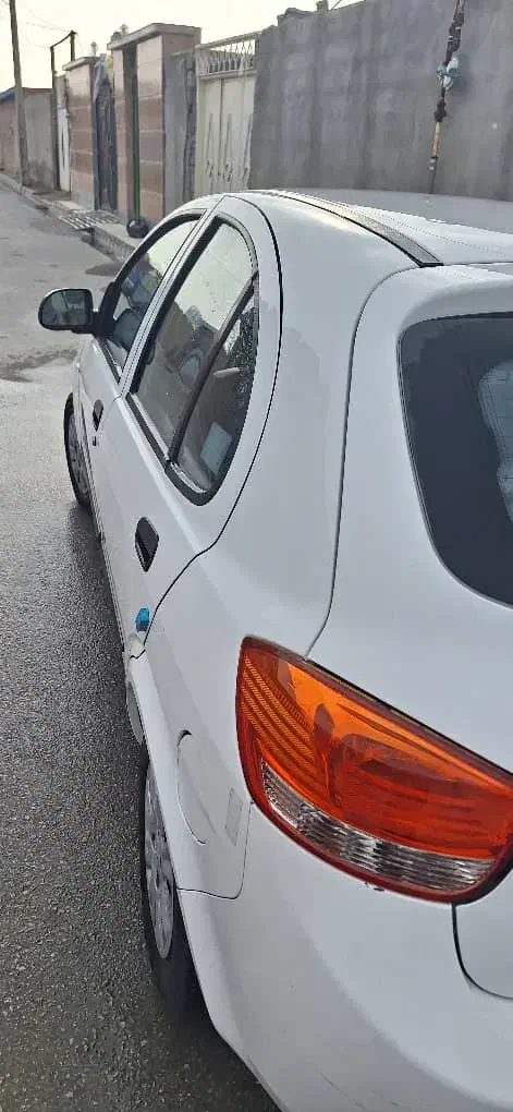 تیبا 2|خودرو سواری و وانت|ملکان, |دیوار