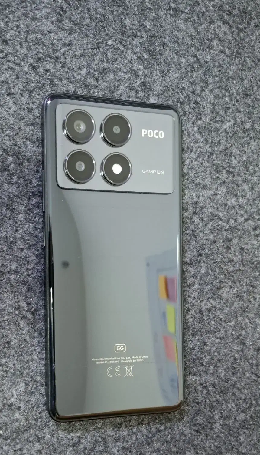 Poco x6 pro|موبایل|بیرجند, |دیوار