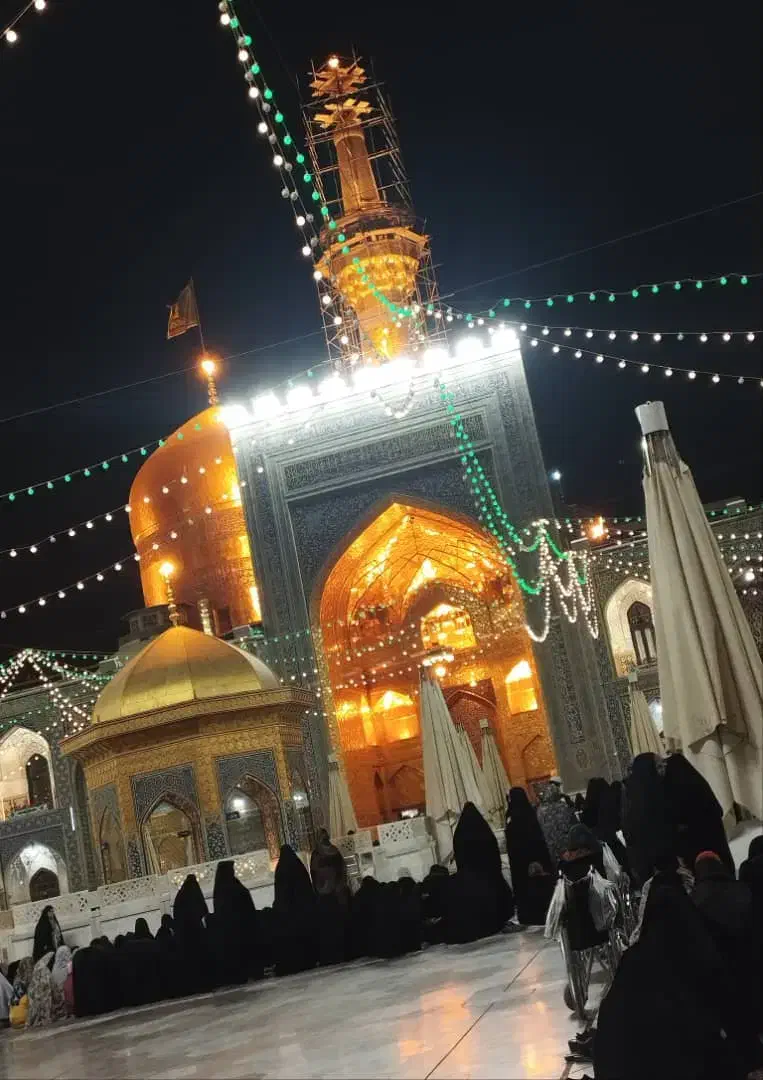 تورزمینی مشهد مقدس|تور و چارتر|جیرفت, |دیوار