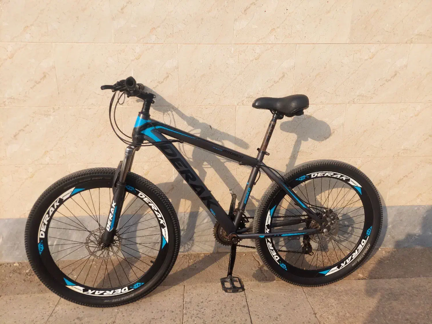 دوچرخه دراک|دوچرخه، اسکیت، اسکوتر|اهواز, مجاهد|دیوار