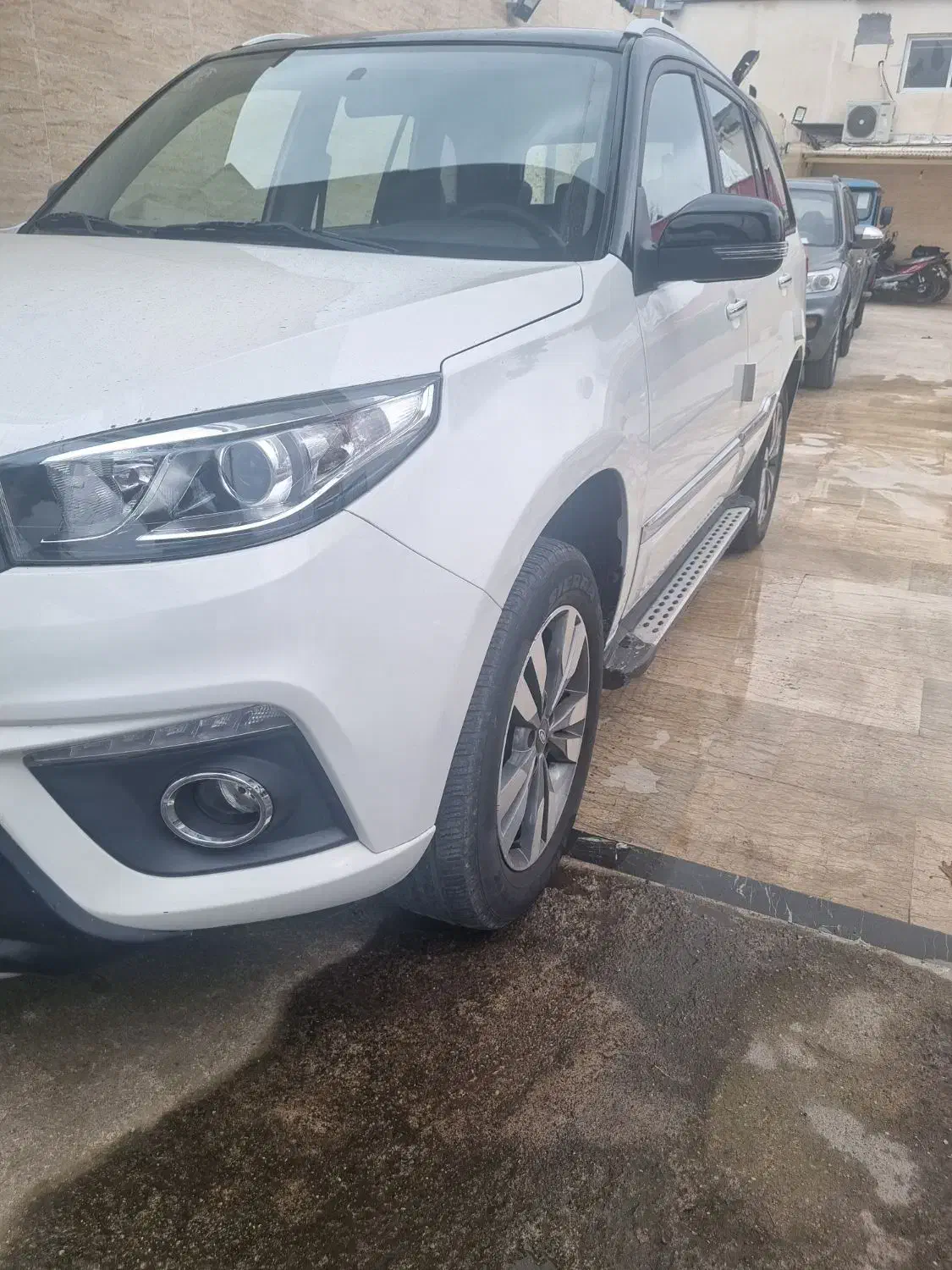 ام وی ام ۱۳۹۹|خودرو سواری و وانت|رشت, کوی امام رضا|دیوار