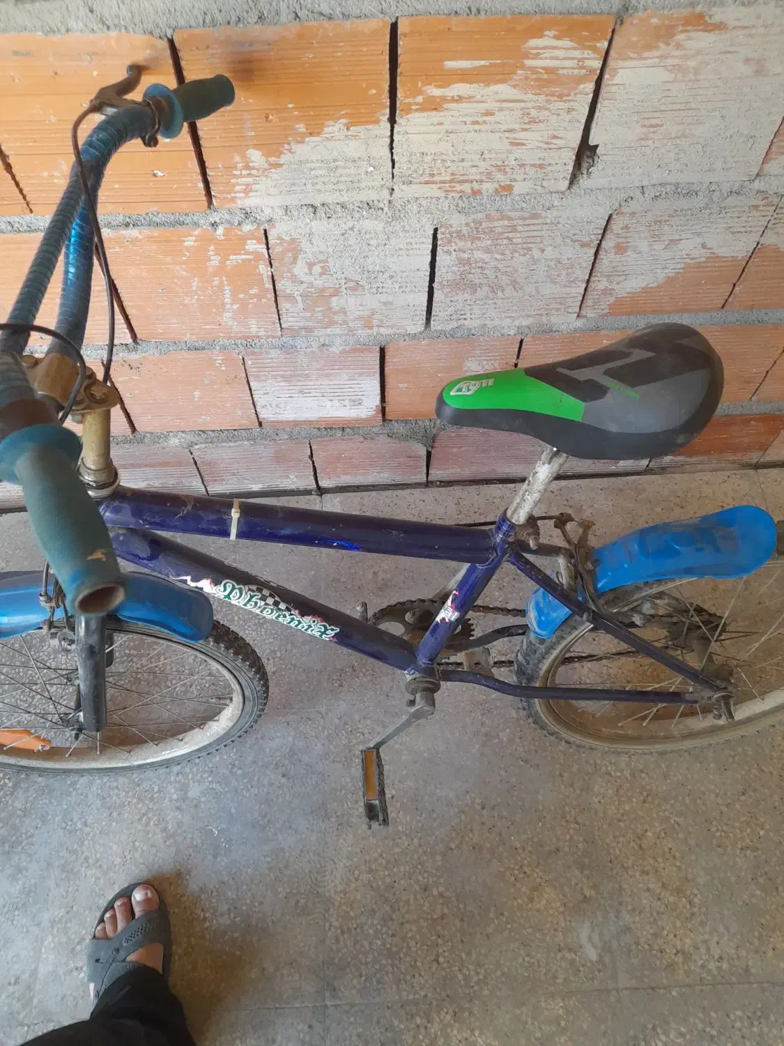 دوچرخه سالم سالم|دوچرخه، اسکیت، اسکوتر|قائم‌شهر, |دیوار