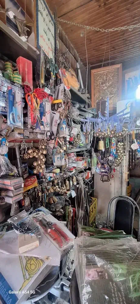 لوازم معازه بصورت کلی|فروشگاه و مغازه|کلاچای, |دیوار