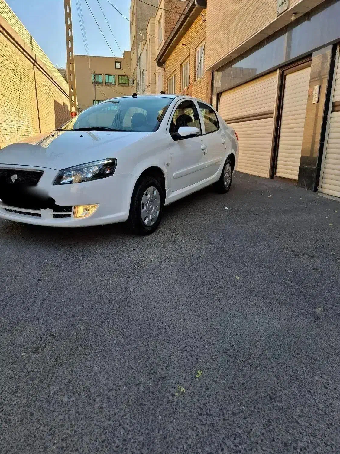 راناپلاس مدل۱۴۰۲ درحدخشک تک برگ سندکم کار بدون رنگ|خودرو سواری و وانت|تبریز, |دیوار