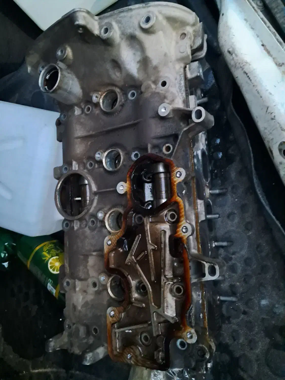 سرسیلندر ال نود|خدمات موتور و ماشین|رشت, شهرک قدس|دیوار