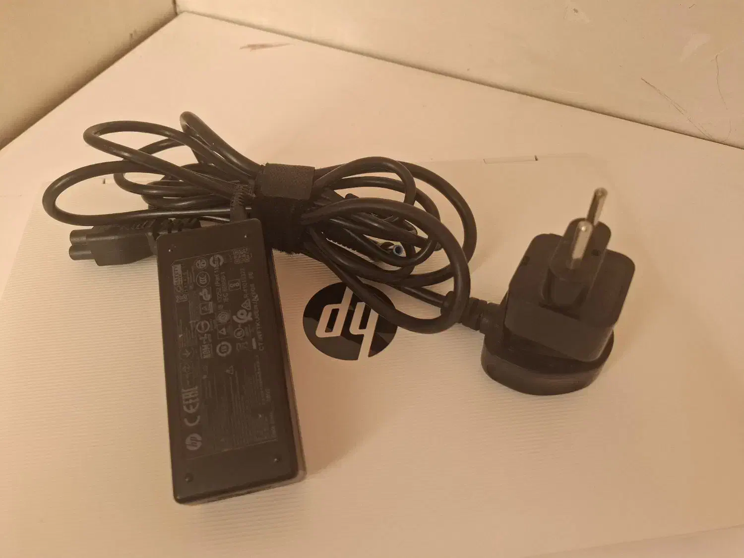 لپ تاپ hp360 11inch|رایانه همراه|رودهن, |دیوار