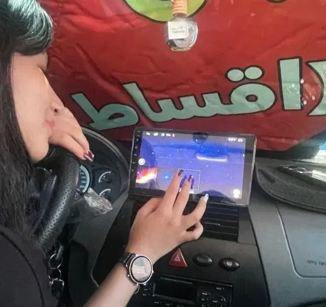 قسطی بدون سود مانیتورGpsسیستم باند پژو سمند پراید|قطعات یدکی و لوازم جانبی|شیراز, شهرک ولیعصر|دیوار