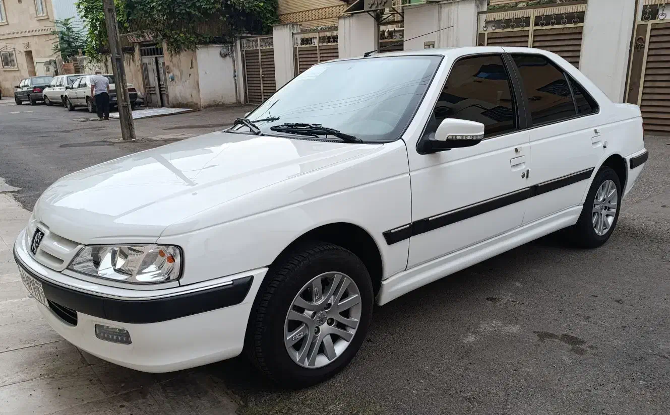 پارس xu7 plus سفارشی فول مدل ۱۴۰۲ در حد صفر|خودرو سواری و وانت|رشت, گلسار|دیوار