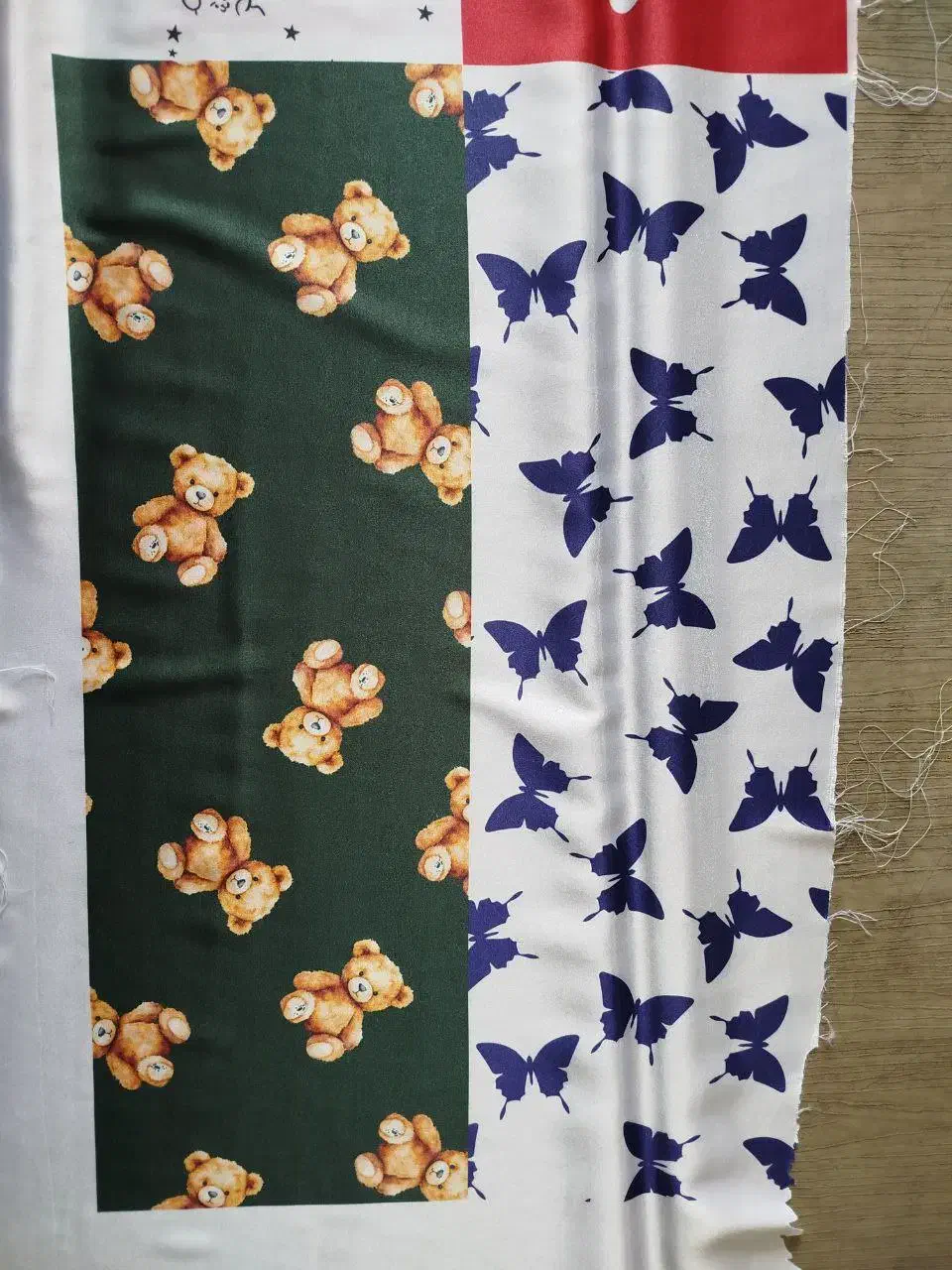 چاپ پارچه سابلیمیشن با بهترین کیفیت|خدمات پیشه و مهارت|تهران, زهتابی|دیوار