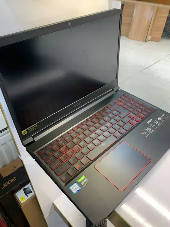 لپتاپ گیمینگ ACER Nitro 7|رایانه همراه|گنبد کاووس, |دیوار