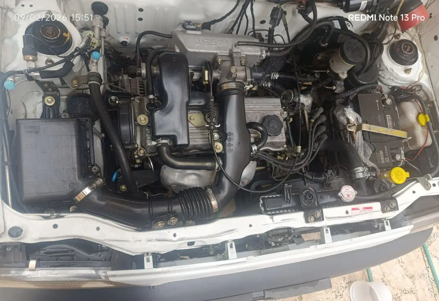 پراید صبا|خودرو سواری و وانت|اصفهان, قلعه برتیانچی|دیوار