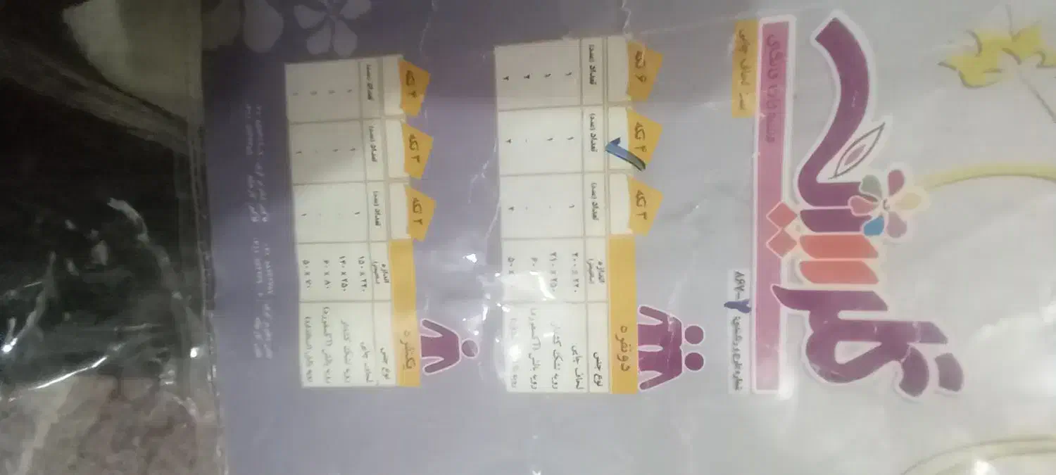 پتو رو تختی|سرویس روتختی|مشهد, خواجه ربیع|دیوار