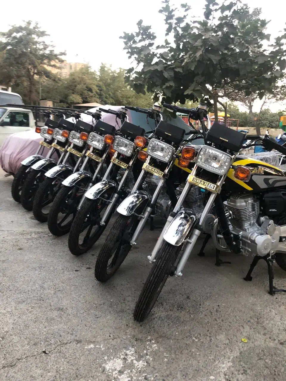 هندا رهرو 125 150 200 اقساطی سفته بدون ضامن و چک|موتورسیکلت|تهران, هفده شهریور|دیوار