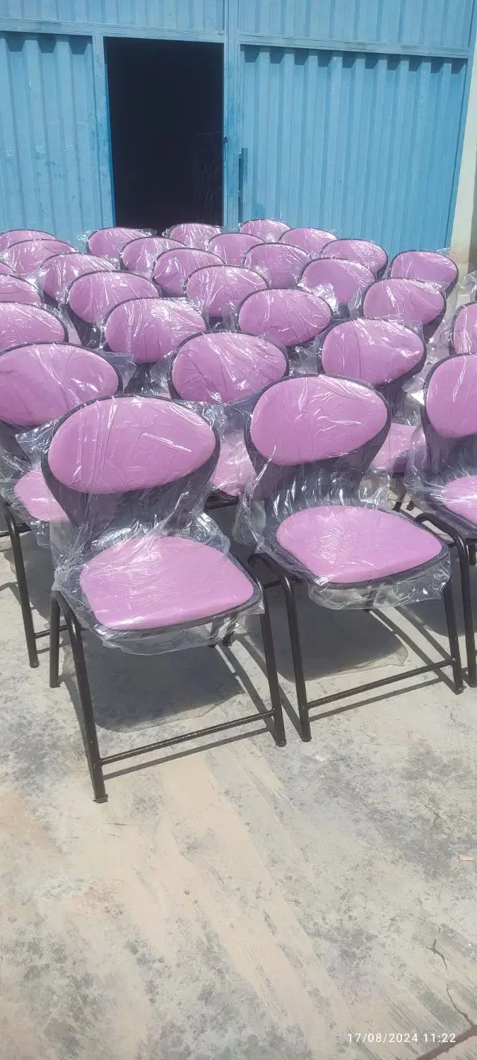 صندلی انتظار فایل میز مدیریت کارمندی اداری صدفی|مبلمان اداری|تهران, خلازیر|دیوار