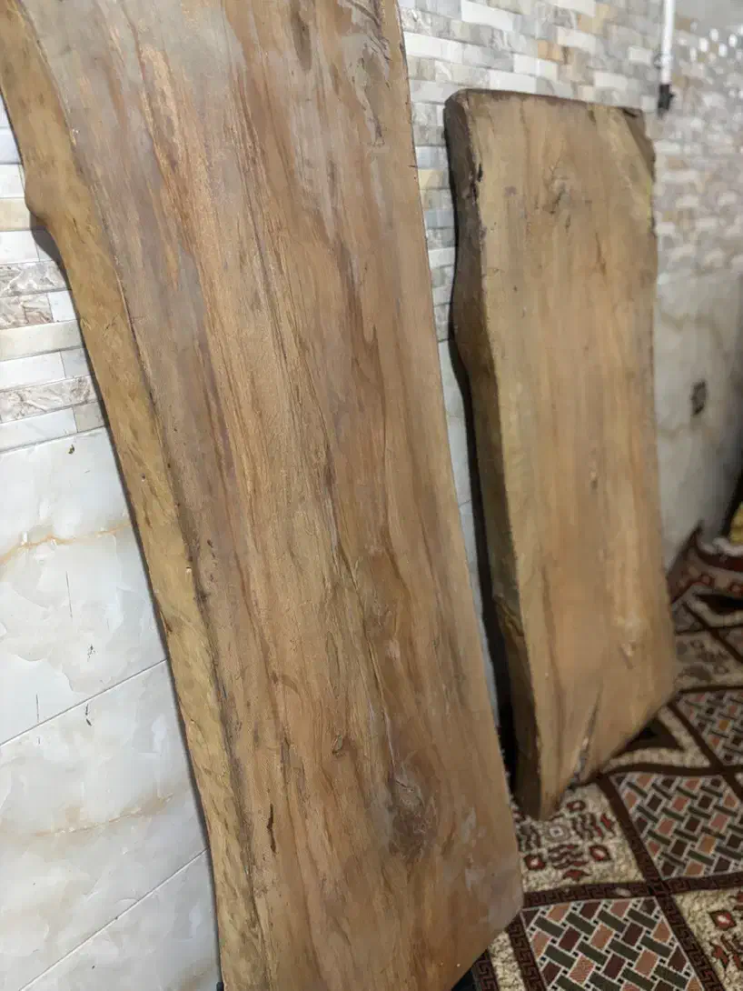 صفحه چوب گردو‌ دکوری شیک برای پیش خان زیر تلویزون‌|صنایع دستی و سایر لوازم تزئینی|اهواز, پادادشهر|دیوار
