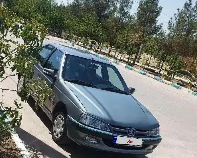 مدل ۸۴ فنی سالم تشخیص رنگ.گذاشتم|خودرو سواری و وانت|نجفآباد, صالح آباد|دیوار