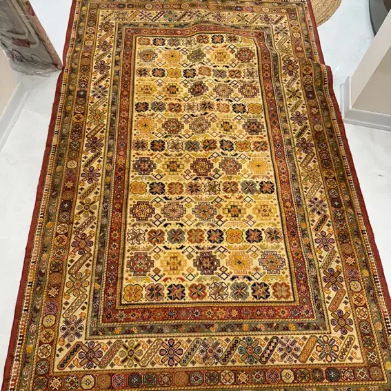 فرش|فرش|کیش, |دیوار