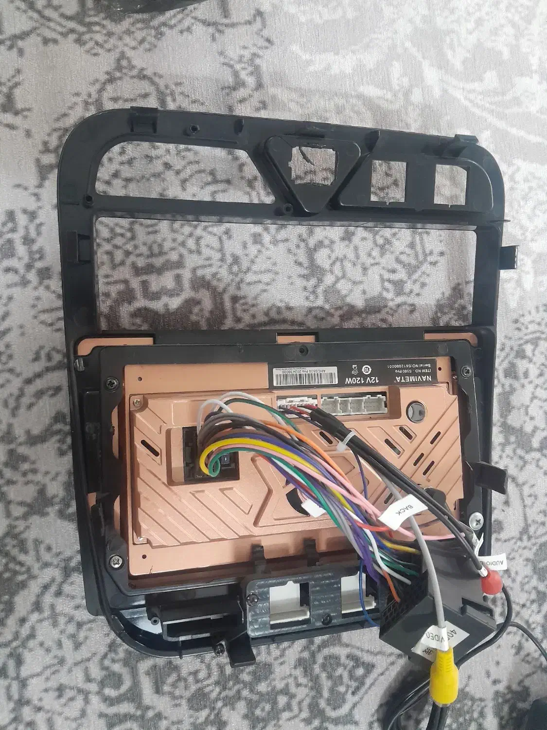 قاب مانیتور|قطعات یدکی و لوازم جانبی|پاکدشت, پاکدشت (مامازند)|دیوار