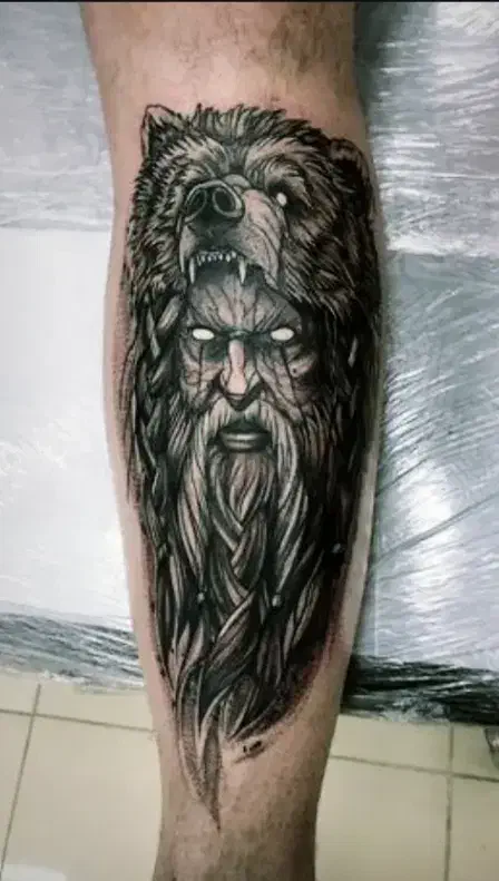 تتو بدن تضمینی.با۱۰سال سابقه|خدمات آرایشگری و زیبایی|پرند, فاز ۵|دیوار