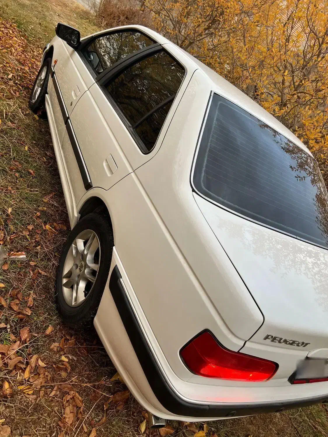 پژو پارس tu5مدل|خودرو سواری و وانت|سیلوانه, |دیوار