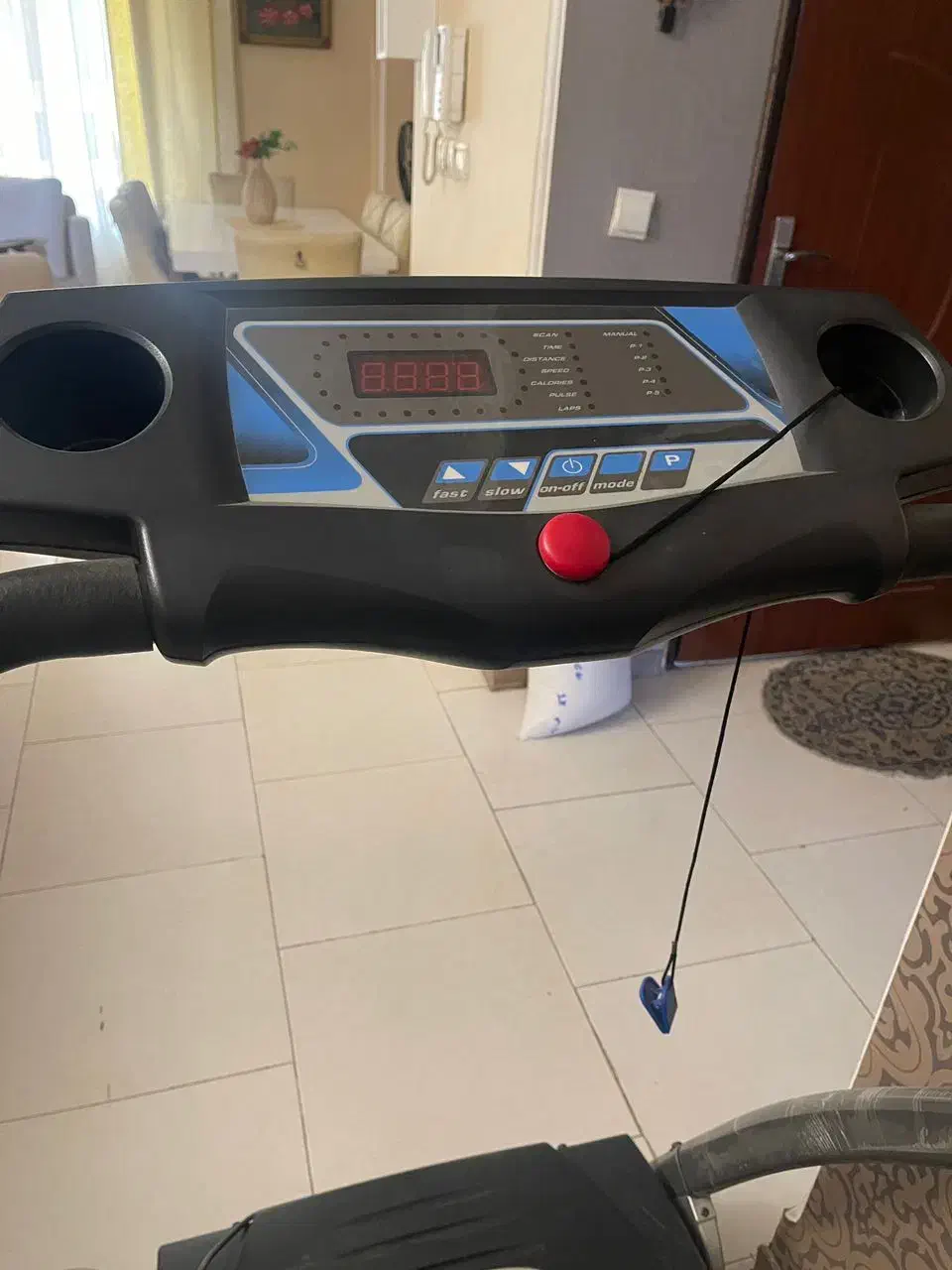 تردمیل|تجهیزات ورزشی|رودهن, |دیوار