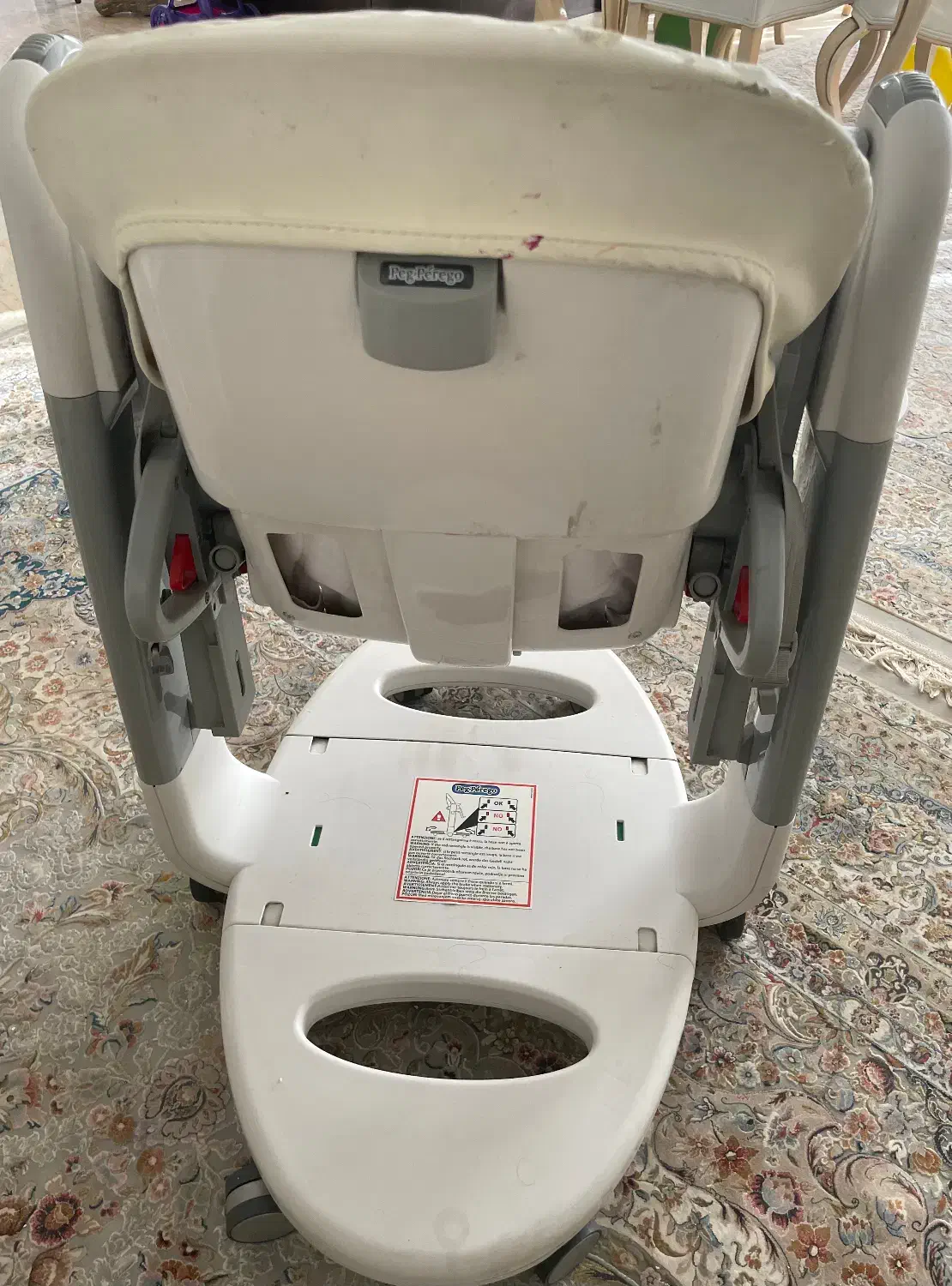 صندلی غذای کودک|تخت و صندلی بچه|تهران, آرژانتین|دیوار