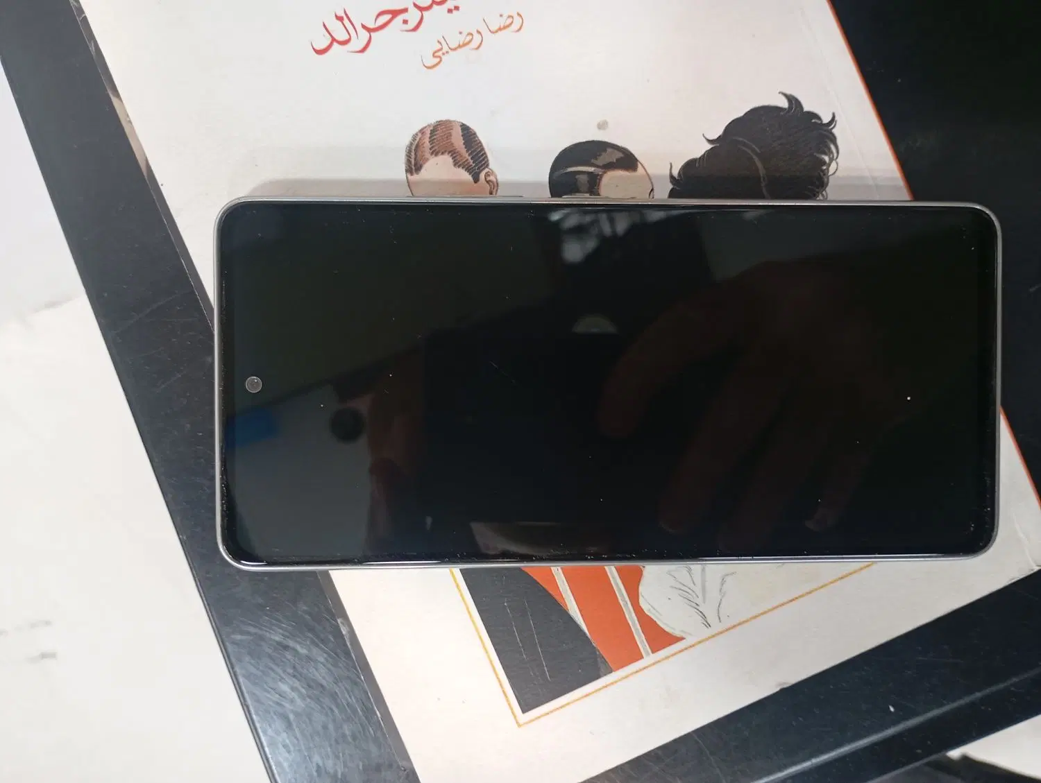 lcd a53 اصلی|لوازم جانبی موبایل و تبلت|تهران, اکباتان|دیوار