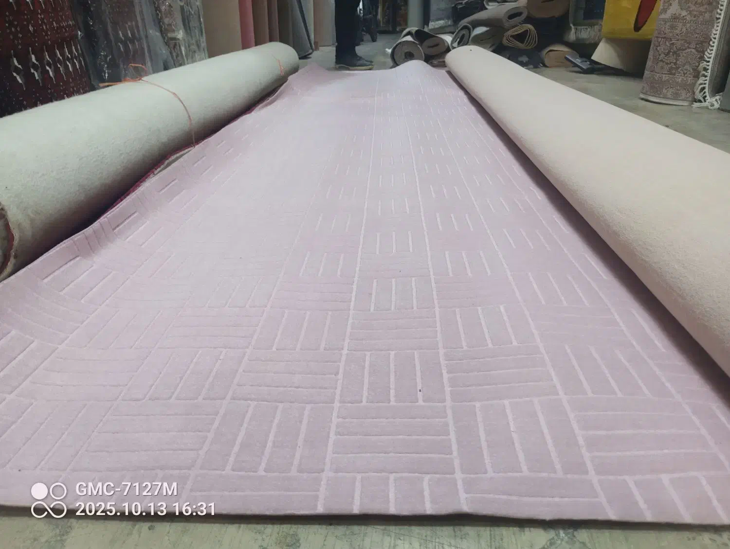 چاپی و پالاز حراجی|موکت|گرگان, |دیوار