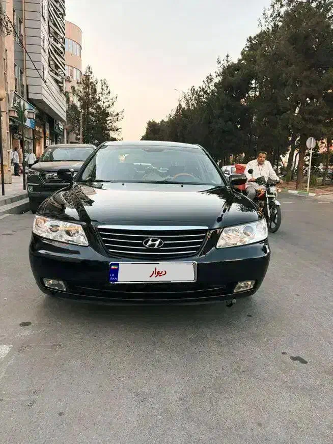 هیوندای آزرا گرنجور 3300cc، بی رنگ بی نقطه|خودرو سواری و وانت|کرج, جهانشهر|دیوار